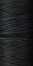 Handnähfaden, schwarz, 1,0 mm, gewachst